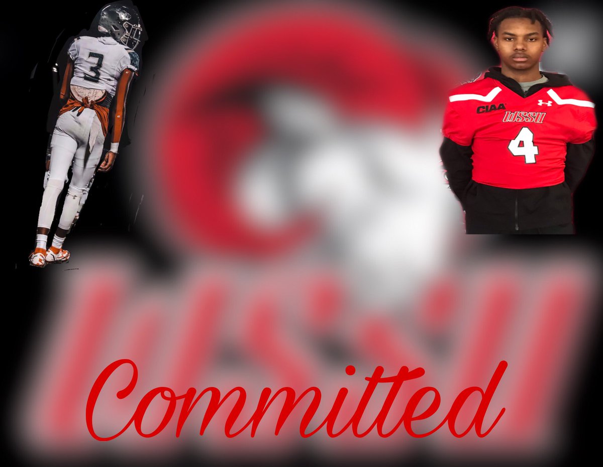 110% committed to Winston Salem State University🖤 <a href="/coach_stew23/">Corey Stewart</a> <a href="/Coach_Bohannon/">Marvin Bohannon Jr.</a> #rams