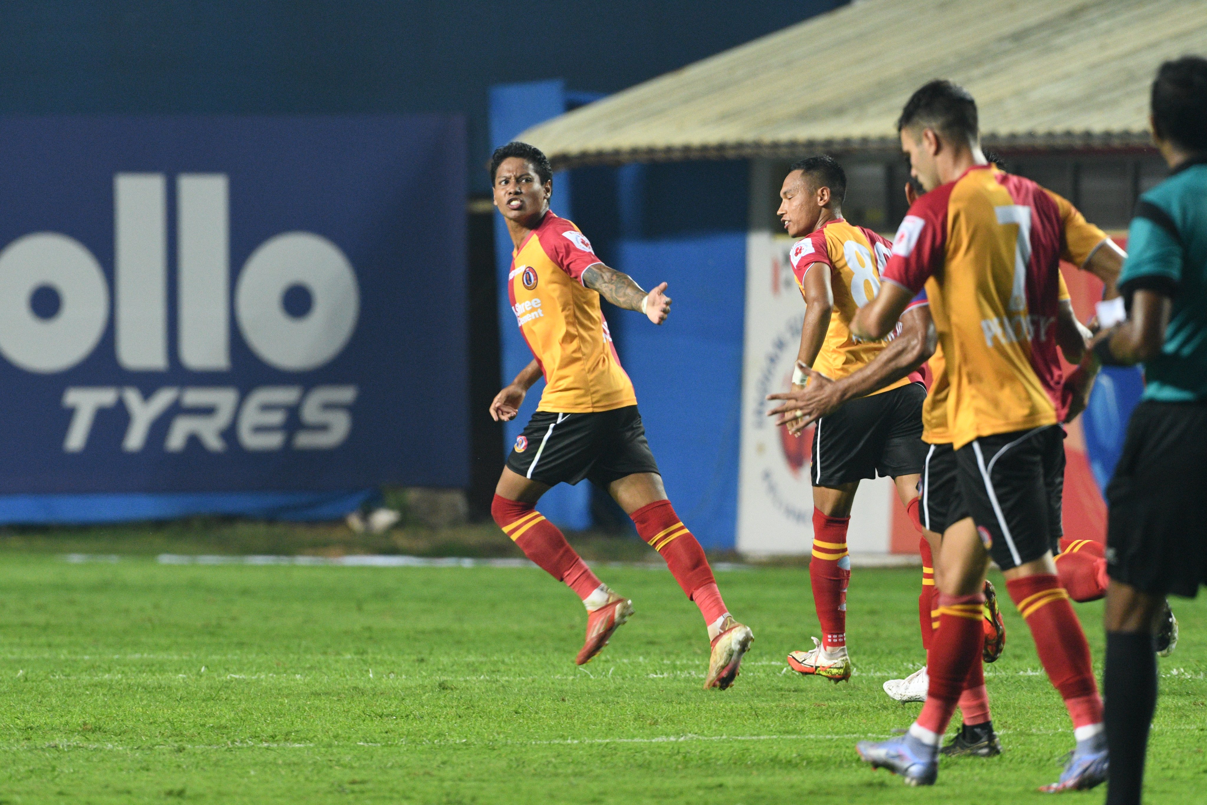 Darren Sidoel vs Chennaiyin