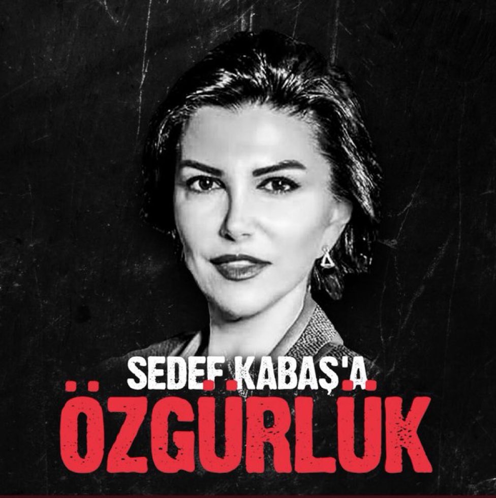#SedefKabaşaÖzgürlük