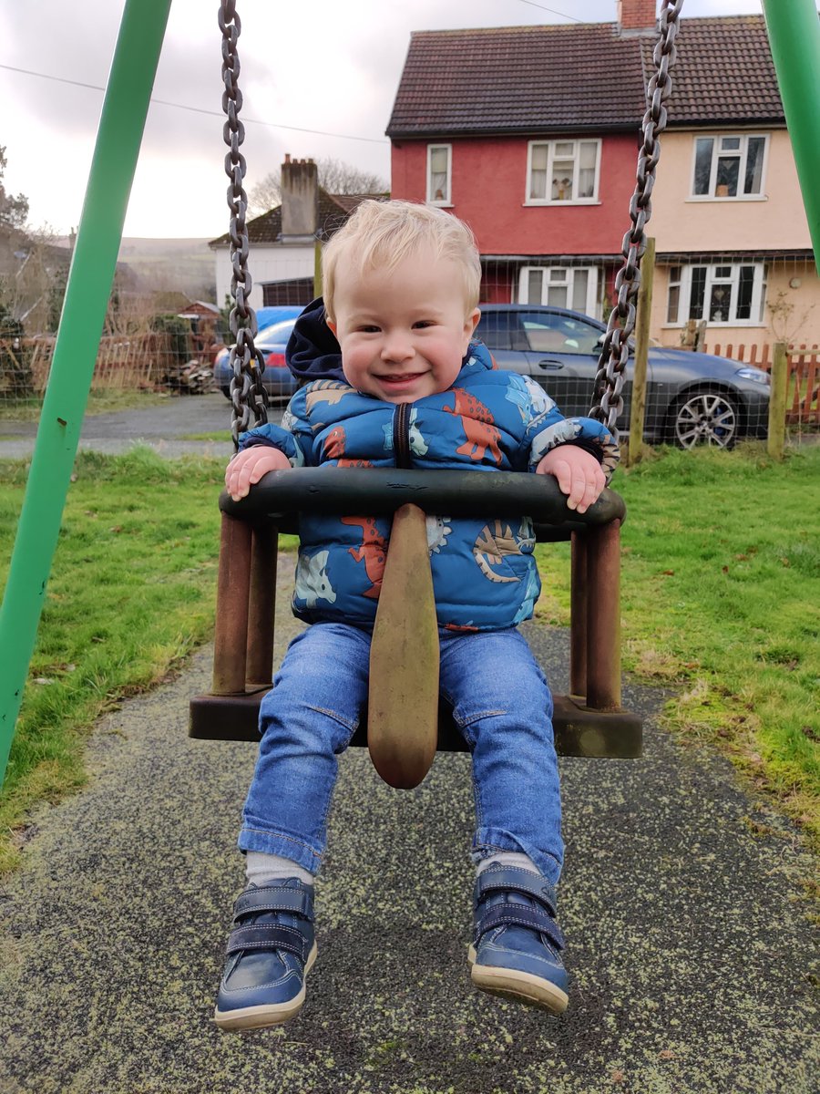 GSTTnhs's tweet photo. Little Leo is thriving after 2 major heart operations - the first when he was just a few hours old.

Mum Laura: "Leo is doing really well. He's walking, says quite a few words and loves helicopters. It's amazing, after all he's been through."

https://t.co/055bknsp1z #HeartMonth https://t.co/GASQlbqhus