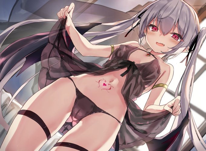 再掲です
#ツインテールの日 