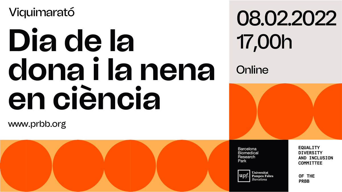 Next Tuesday➕20 scientific entities will join forces to create, edit or translate #WomenScientists pages in #Wikipedia 

📅 8Feb 
⏰5-9pm
(Intro CAT, Support EN+CAT+ESP, Edition any language)
Registration: bit.ly/viquidonesPRBB…

 #11F #11f2022 #ViquidonesPRBB

Join us!😉