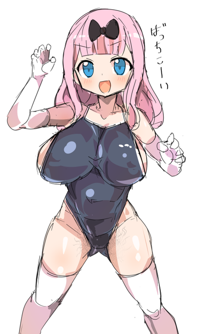 藤原書記爆乳相撲開催したい 