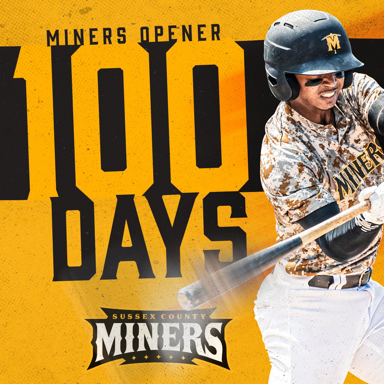 Miners Baseball Schedule 2022 Sussex County Miners (@Scminers) / Twitter