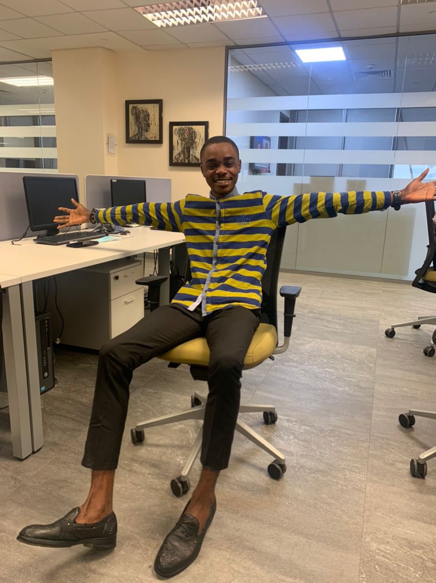 mistyglamcorp's tweet photo. Our very own male model, OLUWAPELUMI works as an internal auditor at one of the foremost Nigerian banks.
So when you think corporate financial campaigns where you don’t have to induct your model to understand the brand niche, OLUWAPELUMI is your guy!
#modelswithapurpose https://t.co/7uRc20VJFz