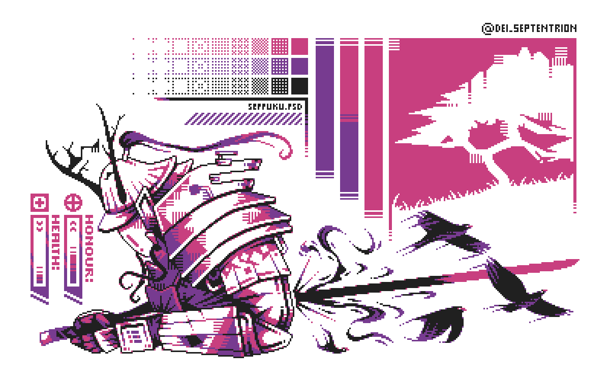 Dei_Septentrion's tweet photo. #pixel #pixelart #ドット絵 https://t.co/GenYbAEQXx