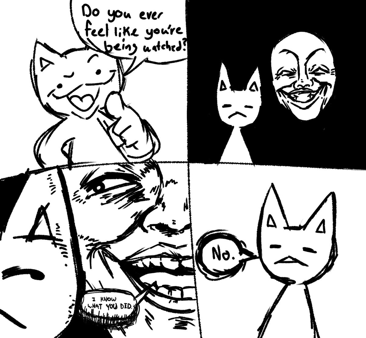 AbsurdFelines's tweet image. Absurd Felines - Stalker