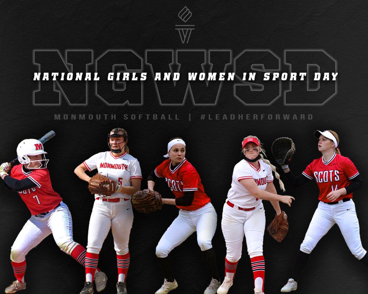 ScotsSoftball's tweet photo. Happy National Girls &amp; Women in Sport Day! 

Today we celebrate the advancement and opportunities gained through our sport while acknowledging the continuing struggle for equality. 

#NGWSD | #LeadHerForward https://t.co/xaqAknb2cx