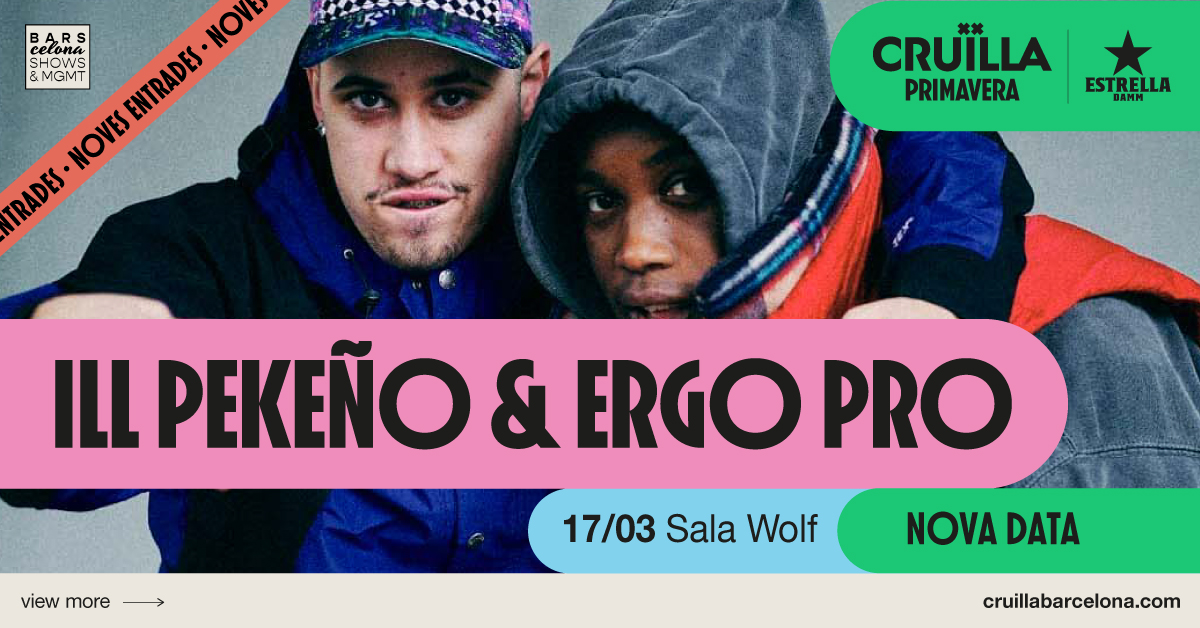 FESTIVAL CRUÏLLA tweet media