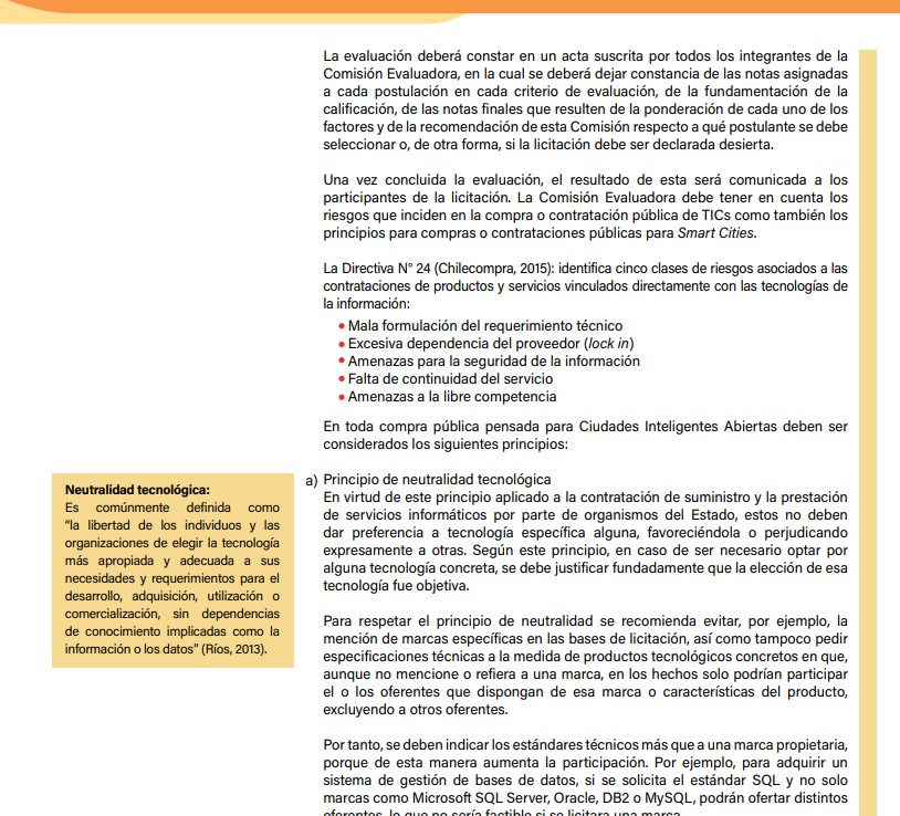 mdriosuy's tweet image. Gracias a los investigadores de la Universidad de Santiago de Chile (@usach), CORFO (@Corfo) y ACTI (@actitecnologia) por la mención de mi definición y principios de Neutralidad Tecnológica. #NeutralidadTecnológica #TechnologicalNeutrality