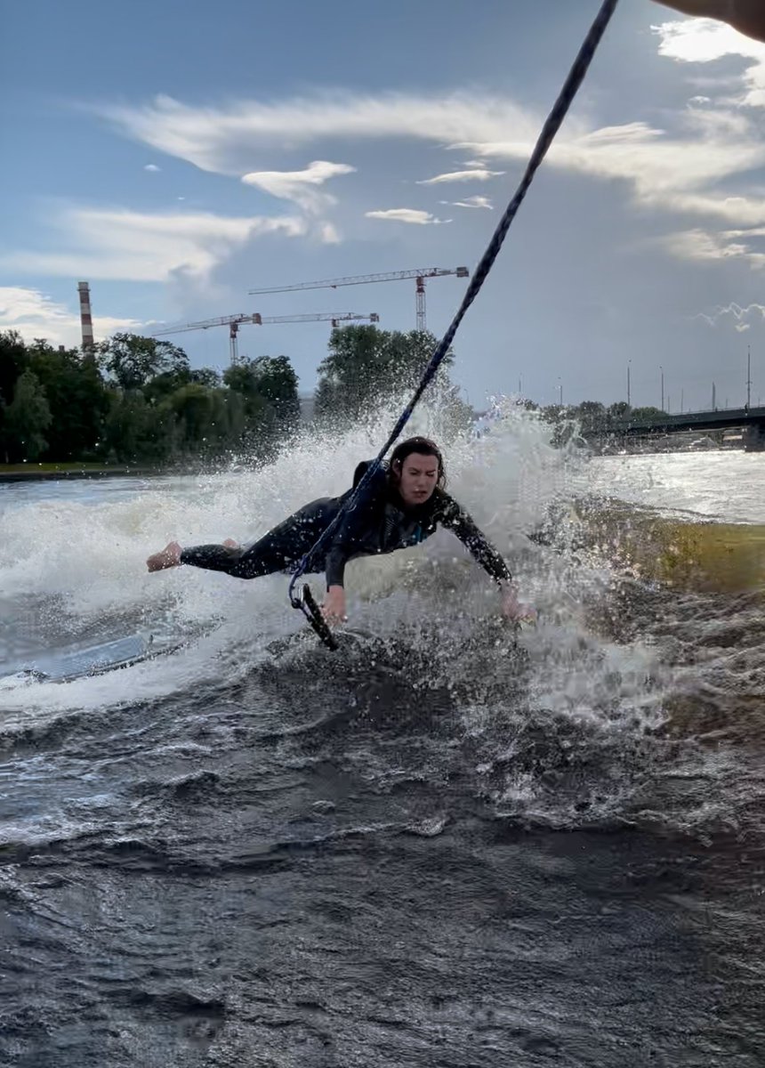 DonutPunks's tweet photo. Do you miss #summer? βCause we do! π On a warm summer day, you can go #wakesurfing (so much for lunch!), strengthen your #team relationships and find #inspiration for new ideas!πββοΈ
#KidsvsZombies #DonutLab #DonutLabinc https://t.co/yKKhe6XXIP