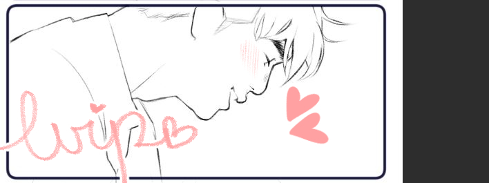 🐹💛💗#Ilove2hateU #Webtoon #Namjin #wip 