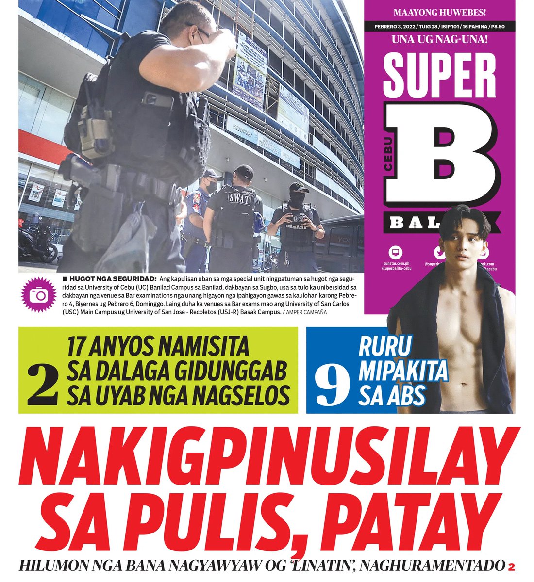 superbalitacebu's tweet photo. Pebrero 3, 2022. https://t.co/a82resR3l3
