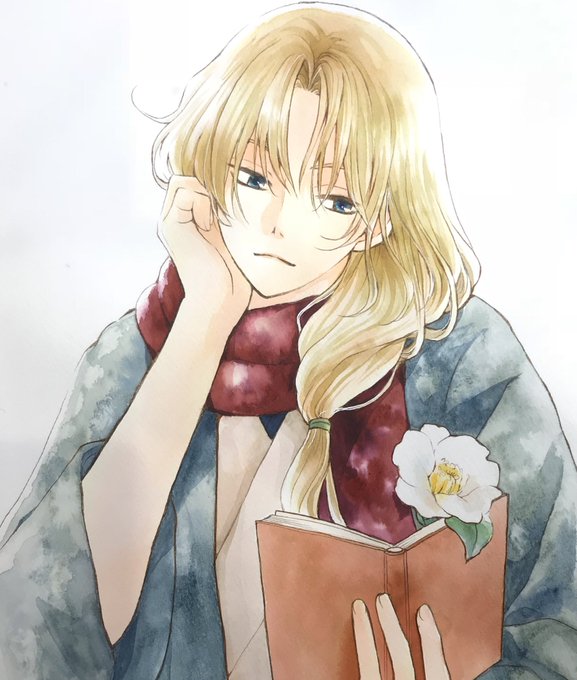 暁のヨナのtwitterイラスト検索結果 古い順