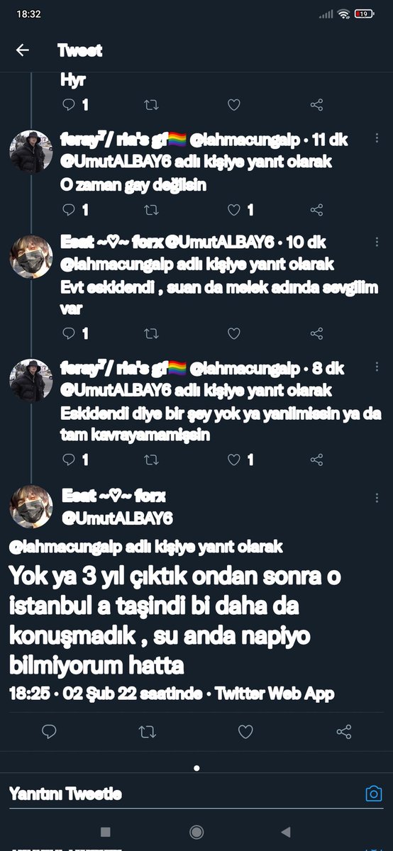 Sonradan nasıl hetero olabiliyorsun?