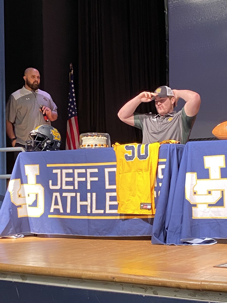 JeffDavisfbRecruits tweet media