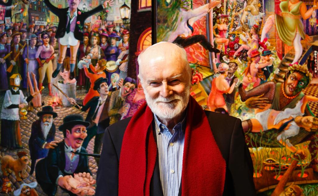 The James Joyce Centre tweet media
