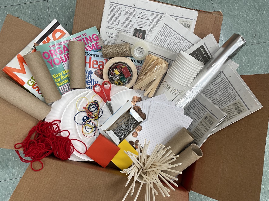 NAEducation's tweet image. “I’m bored!” Every parent knows this phrase well...
Shelley Weiss, @NBPSEagles teacher, shares about how to inspire creativity in your children with a “Boredom Busting Box”. ✨📦✨
bit.ly/3IWCeiq
#NordAngliaEducation #CreateYourFuture #Creativity #GlobalEducation
