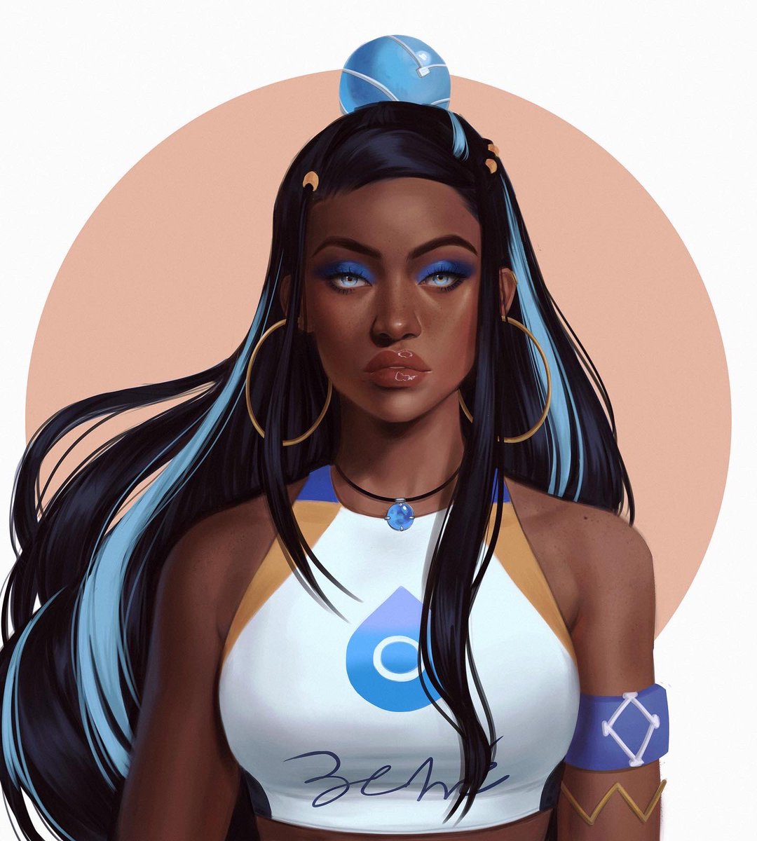 chandeloor's tweet photo. happy #BlackHistoryMonth ! support black artists this month and every month!! https://t.co/jW8OlPWmZb