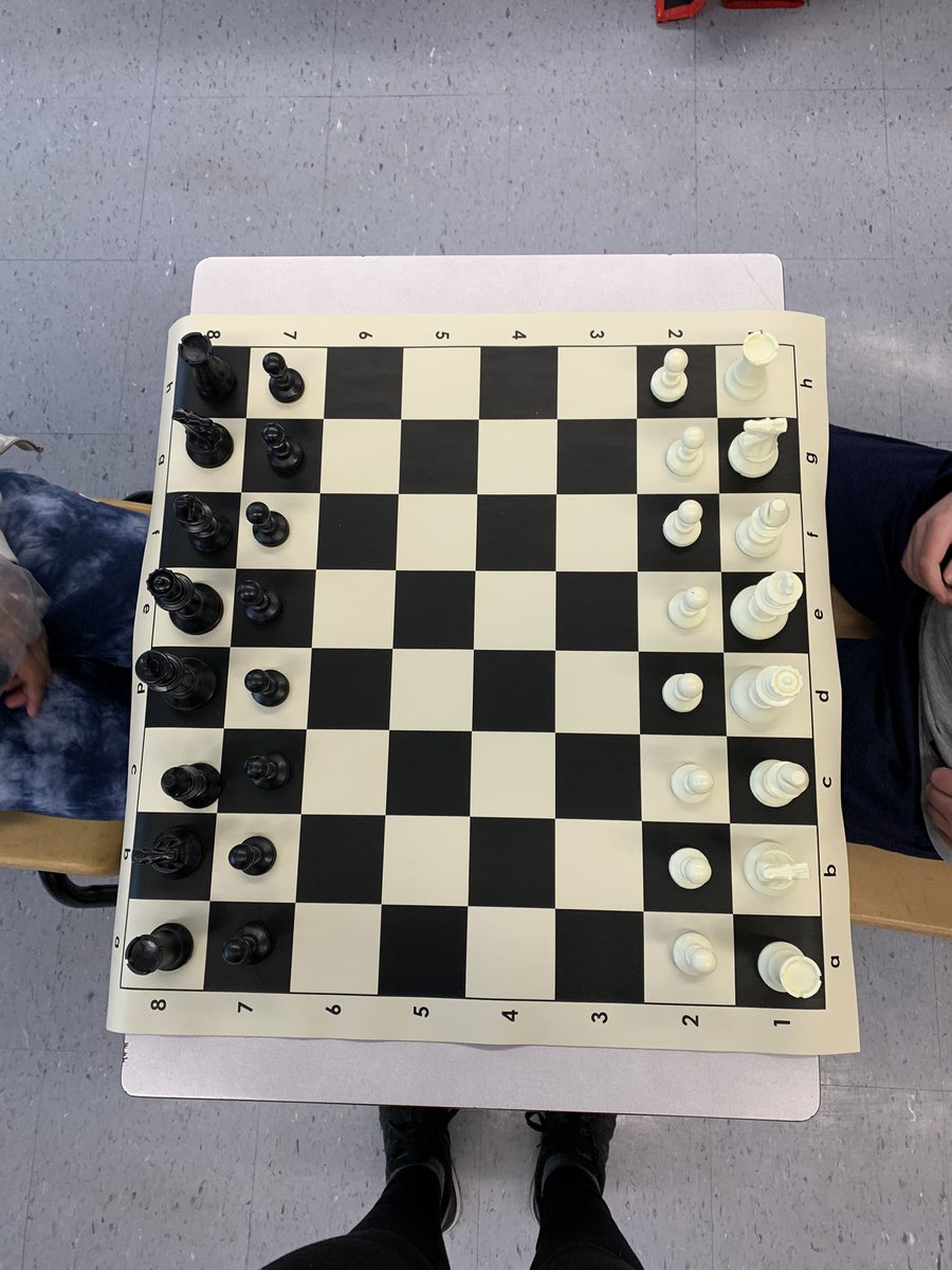 the23smarties's tweet photo. Chess #GSPD2022 https://t.co/3p6nEV3y6q