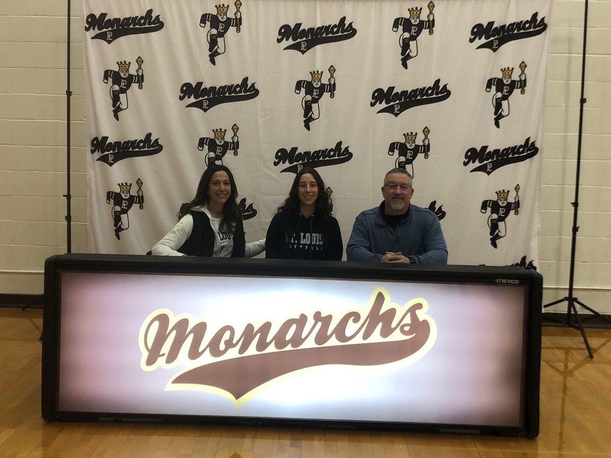 Papillion-LaVista Monarch Softball tweet media