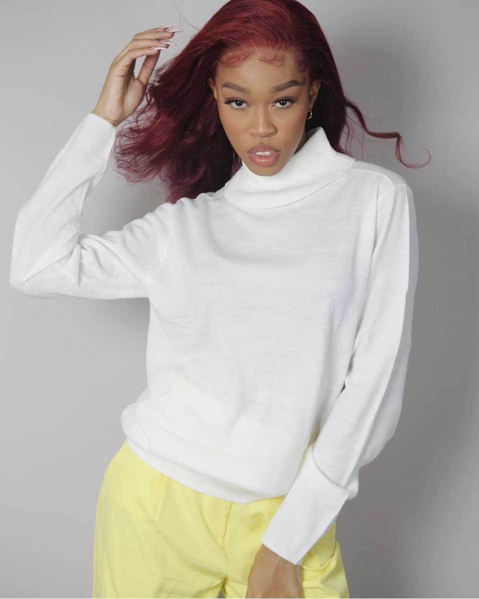 poshmodelgroup's tweet photo. M E C Y I A ✨ E L A I N E
#Poshmodel #chicagomodel #calimodel #catologmodels #modelchicago #modelphotoshoot #fashionmodels https://t.co/wQAZfX4xHT