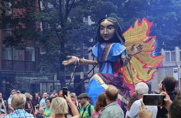 AkanniAlimat's tweet photo. The long awaited Manchester Day is returning to the city after a two-year absence due to the Covid pandemic @northernquota #Manchester
https://t.co/KNG9ePdhTx https://t.co/a5gkLGk9ld