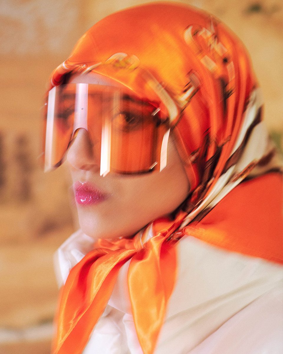 "I used to hate being different," says Cady Elredy, the first hijabi model to be signed in Texas. Now, as a young mother, healthcare professional, and model, she's embraced those differences as strengths. #WorldHijabDay