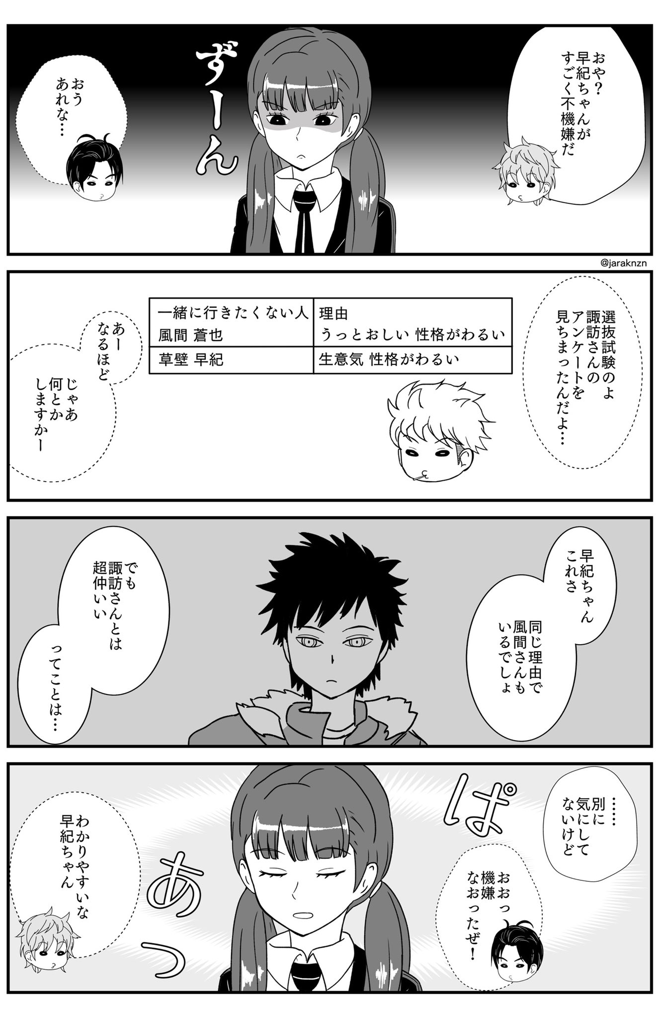 草壁早紀 Twitter Search Twitter