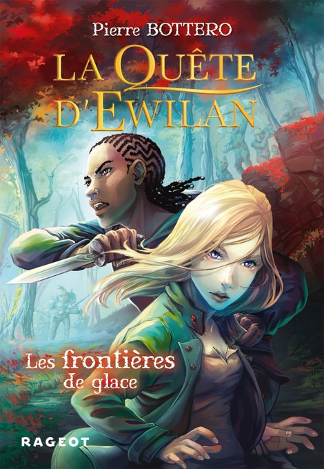 HatierAquitaine's tweet photo. 🙏@laquetedewilan pr cette mise en avant des créations des fans d'#Ewilan 
👏à Clara
Une🦉occasion de📚lire/faire lire, découvrir/faire découvrir les📖romans de #PierreBotero chez @RageotEditeur
ℹ️https://t.co/etnYflGTpH
#ProfDoc #CDI #Collège 
@andartapictures @cyrilmistrorigo https://t.co/MyqCVoRr13