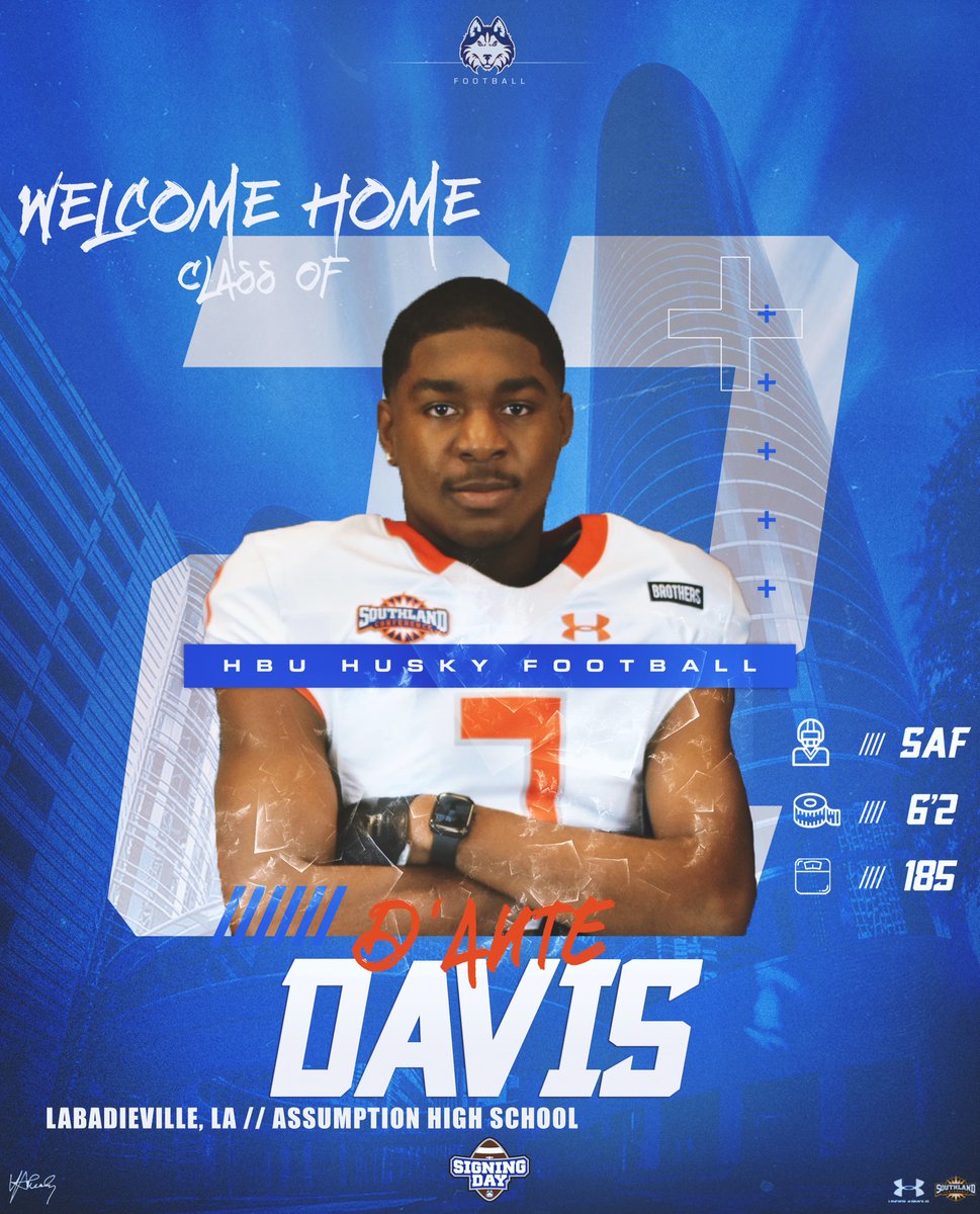 Signed ✅

Welcome to the Family, <a href="/LPBDEE1/">D’Ante Davis</a> !

#DawgsUp X #BuildingChampions X #Elite