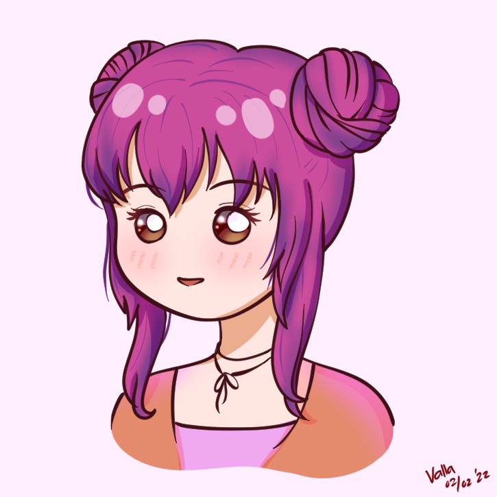Vallarrya's tweet photo. Finished 3 quick chibis in one sitting, but now my eyes need rest XD #valladraws https://t.co/pz5nJVEMfg