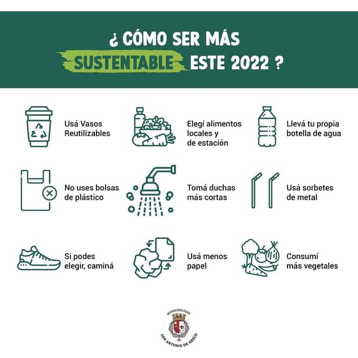 rattofranc's tweet photo. ♻️ ¡ARECO SUSTENTABLE! ♻️

Nos proponemos ser cada día más sustentables, con tiempo y dedicación hasta que se transforme en un hábito.

➡️ Tips para formarnos como ciudadanos ambientalmente responsables, cambiando nuestro modelo de desarrollo, contaminemos y desperdiciemos menos. https://t.co/W6GOJM2hlr