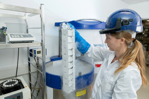 PrecisionOncIre's tweet photo. P4.1: Biobanking: This multi-centre project is a collaborative effort between multiple POI researchers and associated partners, including @JacinthaOS and @OesophagealCF. Together, they are uniting efforts in biobanking, a vital resource for cancer research. https://t.co/v8n79iymN1