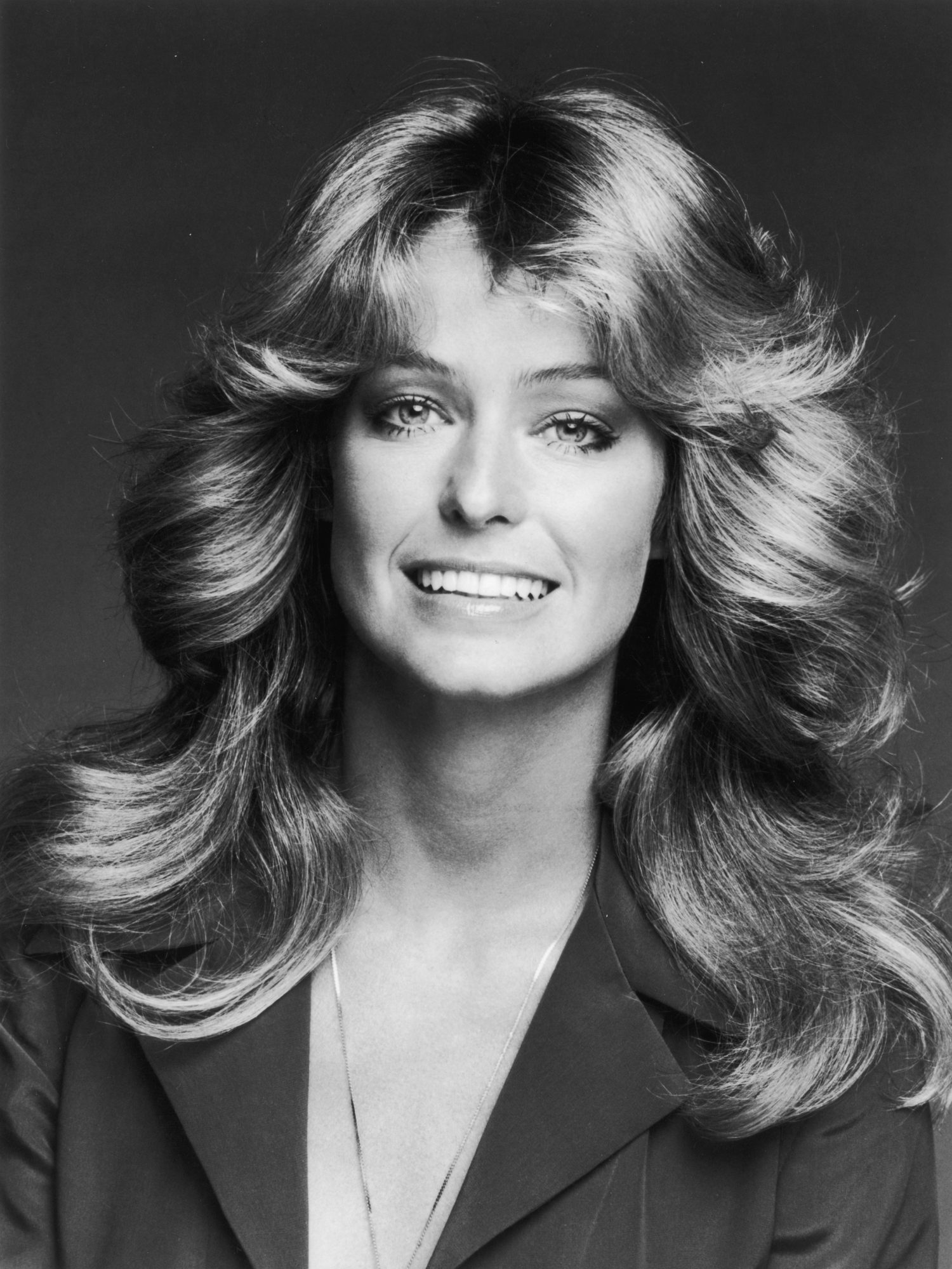 Happy Birthday to the late Farrah Fawcett who would\ve turned 75 today. 