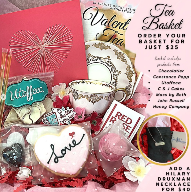 CTVYMWinnipeg's tweet photo. Valentine’s Tea in support of stroke recovery. How to gift a tea basket of local goods and show stroke survivors they're loved: 

https://t.co/pM5JKF5mhE https://t.co/YJZtfllXJG