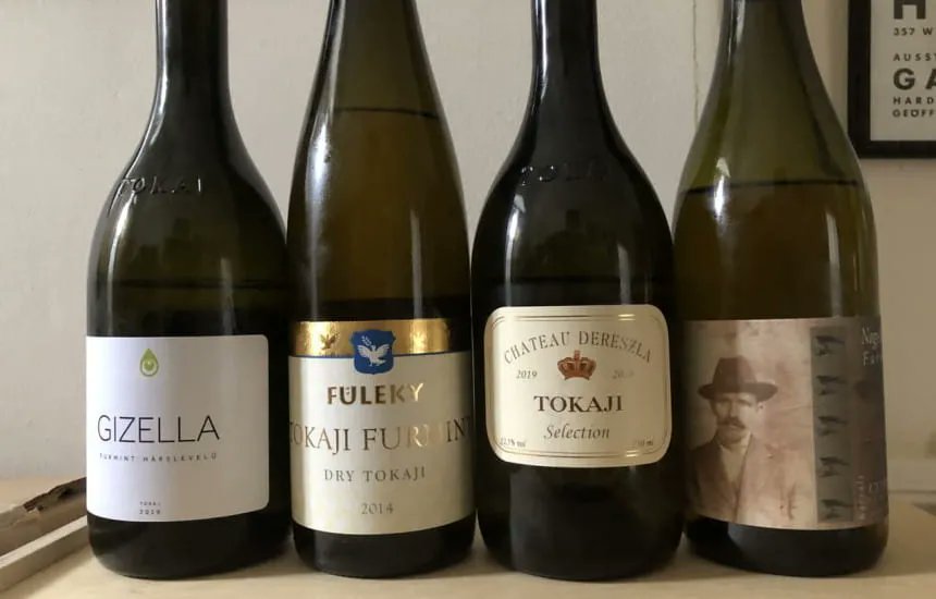 winematcher's tweet photo. Not tried Hungary's dry furmint yet? You should - and here's what to eat with it https://t.co/2IlpmFyKDo #furmintfebruary (not an ad!) https://t.co/E1doB5z6bZ