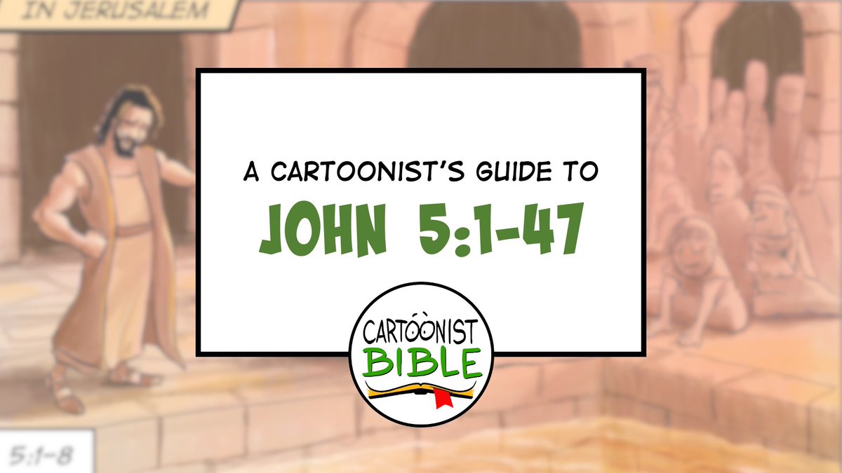 Exploring the Healing Stories in John 4 and John 5 fb.watch/aWobyhRO5B/ via @FacebookWatch #Bible #biblestudy #JesusChrist #narrativelectionary #bibleillustrations #healing