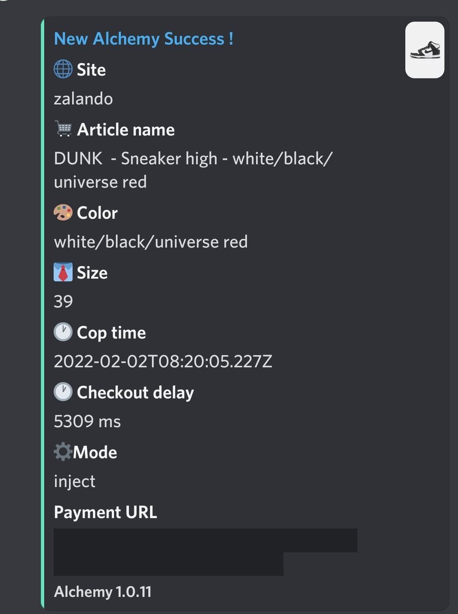 2.time Katching with @AlchemyScripts 
Infos CG: 
<a href="/DNA_Notify/">DNA Notify</a> 
<a href="/GroupMilky/">warrior_sneaker</a>