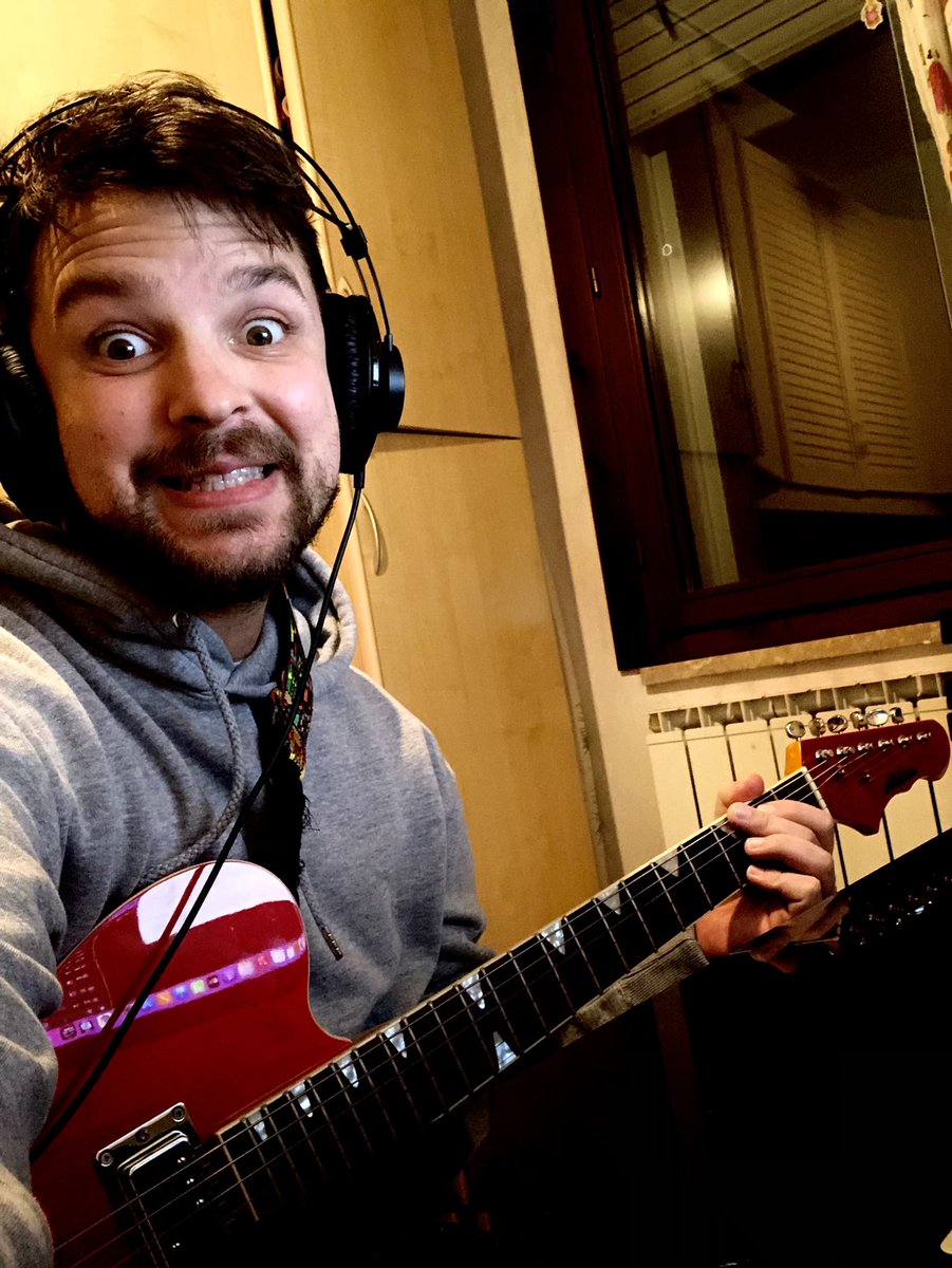 Working on new music! #indie #musician