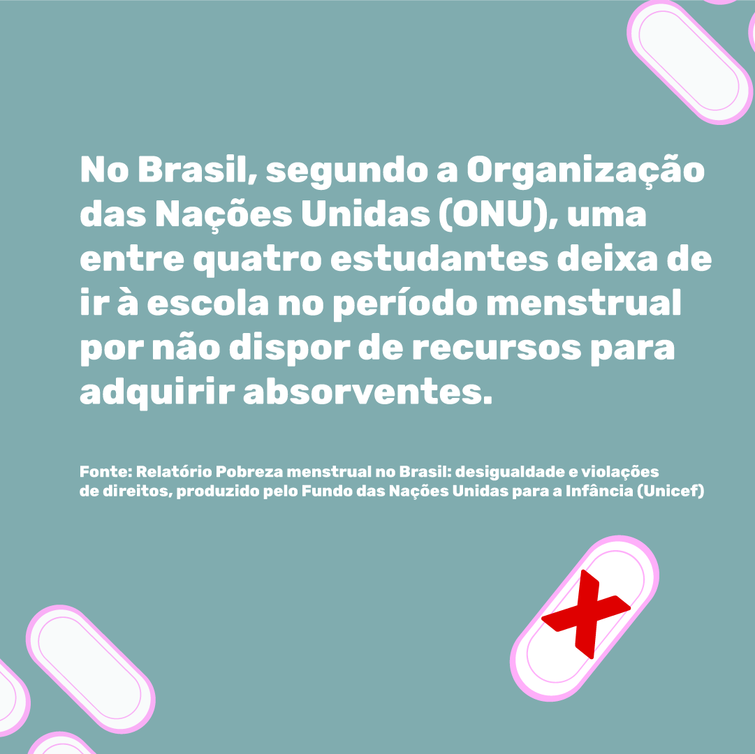ufmg's tweet photo. Entenda o que é pobreza menstrual, que afasta jovens da escola.

Assista à reportagem da TV UFMG e conheça o projeto Flores de Resistência, que distribui kits de higiene, levando dignidade menstrual a moradoras do Barreiro, em Belo Horizonte.

👉https://t.co/FG3OemlFUD https://t.co/4jAvTnJ939