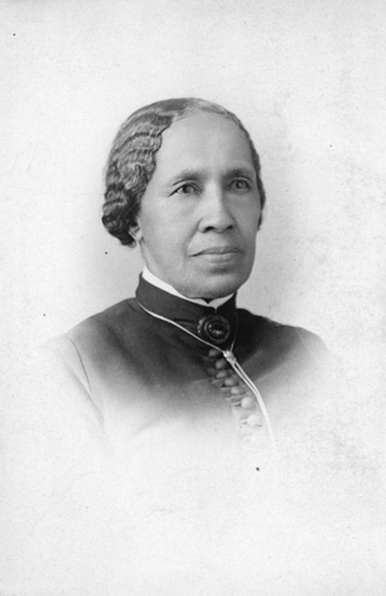 WaydeCompton's tweet photo. Josephine and Philip Sullivan arrived in BC from the US in 1859. In 1882 they founded a general store at Granville. Their sons, Arthur and Charles, were signatories on the petition of incorporation for the city of Vancouver. #BlackHistoryMonthYVR https://t.co/3ne7RJMLTK