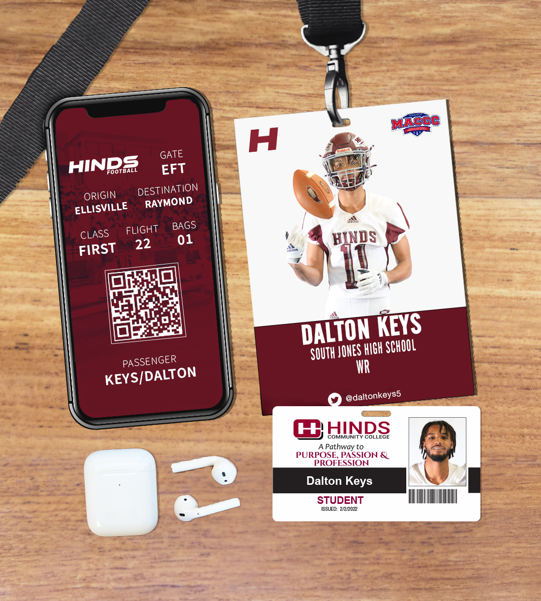 HindsCC_FB's tweet photo. ππππ
It's time to fly, Dalton.
#EFT | #LetsFly22 https://t.co/T5l2J0OgmE