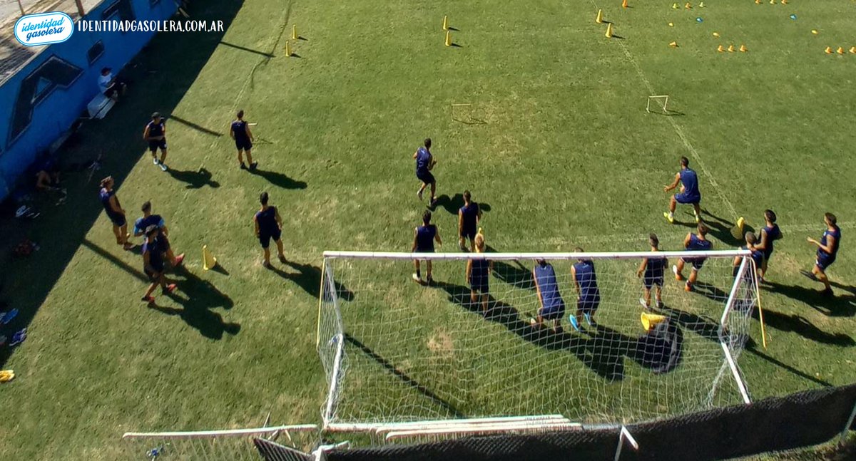 IDGTEMPERLEY's tweet photo. 🏋️♂️🏋️♀️ | "SUPERMAN" ENTRÓ A BOXES
🖋 Gastón Hermida
🏟 Gastón Hermida
📸 "Identidad Gasolera"
#Pretemporada2020 #TenemosIdentidad
👉 https://t.co/GKsMImMNaa https://t.co/VwcbvjgM95