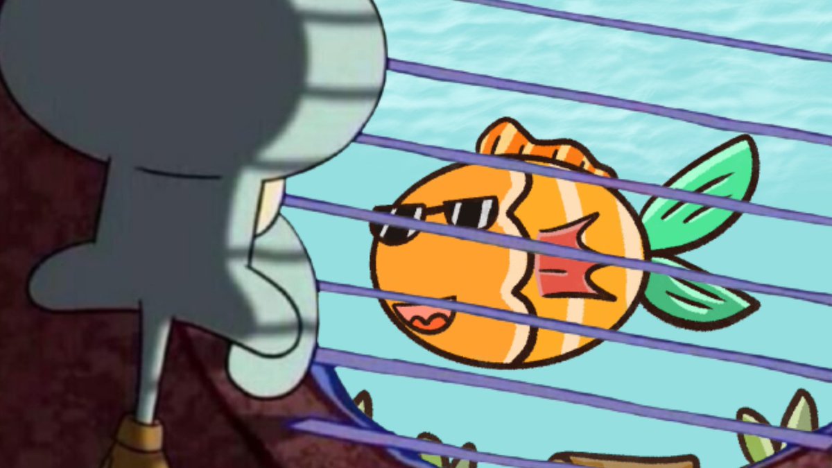 FoolyFish : Minting LIVE ❗🐟 tweet media