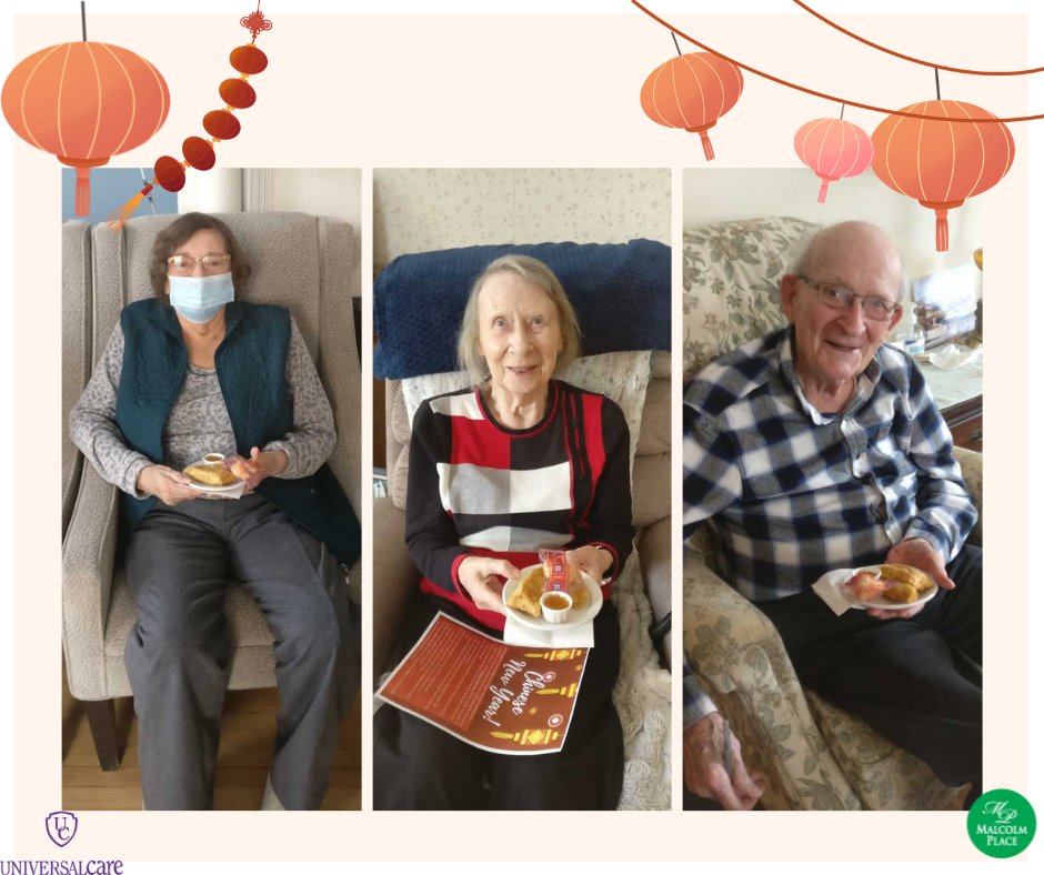 malcolm_place's tweet photo. Yesterday was the Chinese New Year! Certain foods are eaten during the Chinese New Year period for their symbolic reason, this includes dumplings which are eaten because they represent wealth and money for the upcoming new year! Yesterday we all enjoyed some Chinese snacks. https://t.co/UKFt0ox3jT