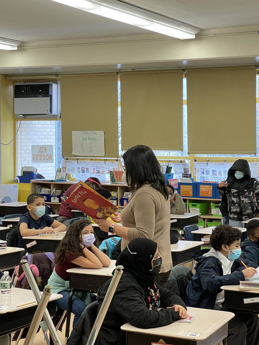 World Read Aloud Day is well underway at PS 175! Students are engaging in classroom read alouds and every student is going home with new books today to read with their families! <a href="/PS175Harlem/">PS 175 Henry H. Garnet School for Success</a> <a href="/DOEChancellor/">Chancellor Melissa Aviles-Ramos</a> <a href="/1ManhattanTeam/">Manhattan Borough/Citywide Office</a> <a href="/District5NYC/">NYC District 5</a> <a href="/RDavson/">Dr. Robin Davson</a> <a href="/AFletcherDOE/">Andrew Fletcher</a>
