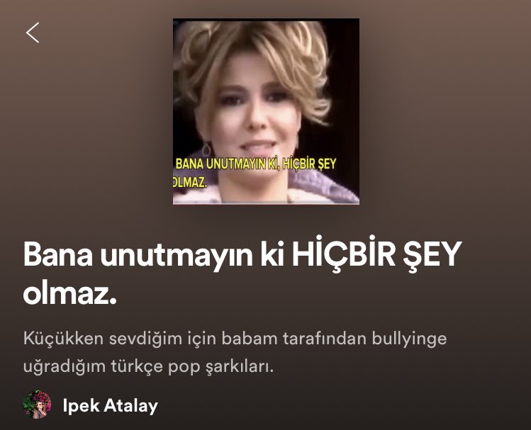 ipoatoo's tweet photo. ben ve bir playlistim https://t.co/qh34ToJ9j9