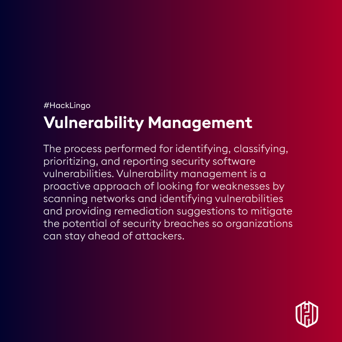 hadriansecurity's tweet photo. Vulnerability management is here for us to help reduce organisations efforts on chasing down irrelevant issues and focus on fixing critical vulnerabilities.

 At Hadrian, we can do it autonomously 

#digitalsecurity https://t.co/sHjJUdtHgT