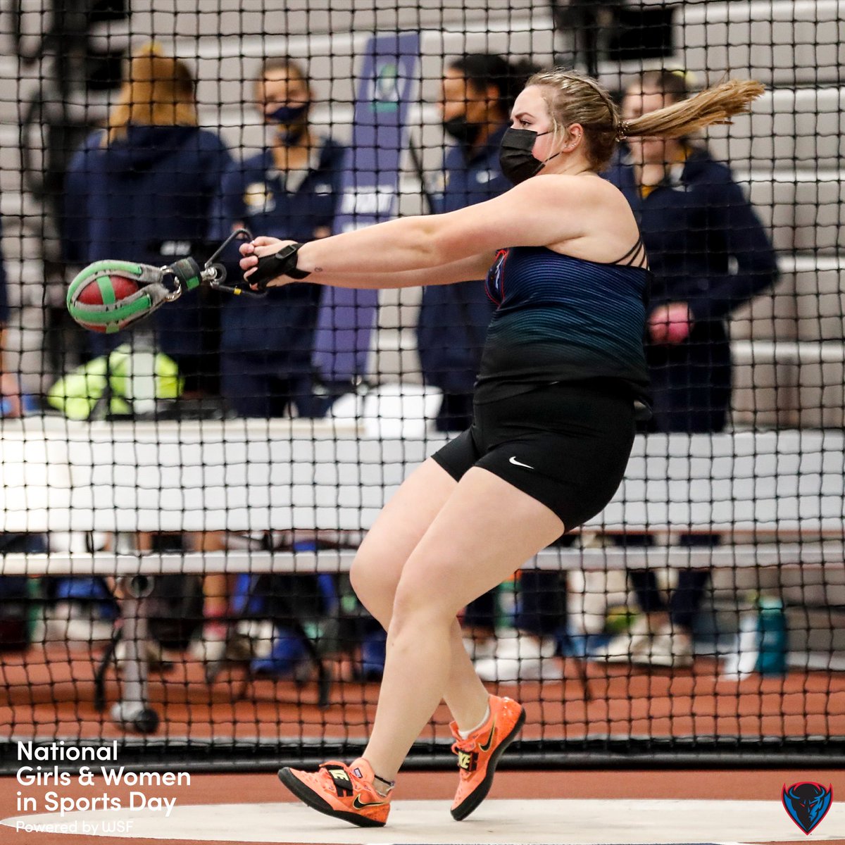 Today and everyday, we celebrate the women that make our program great 👏

#NGWSD x 🔵👿